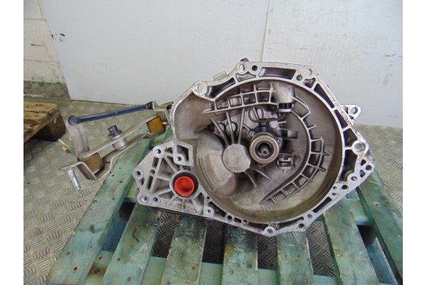 Caja cambios, Opel Corsa C Blue Line 2005