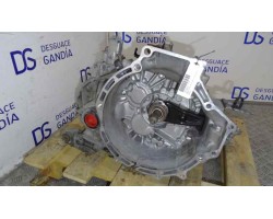 Caja cambios, RF7