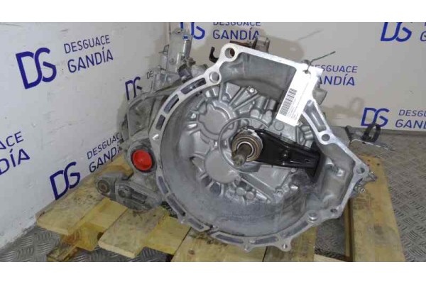 Caja cambios, RF7