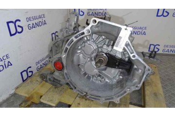 Caja cambios, RF7