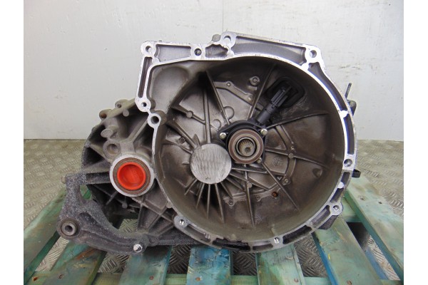 Caja cambios, Mazda 3 Berlina (Bk) 1.6 CRDT Active 2007, 3M5R7002YG