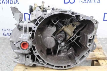 Caja cambios, Citroen C5 Berlina 2.0 HDi SX 2002, 20LM23