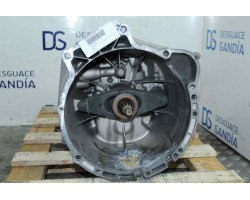 Caja cambios, Bmw Serie 3 Berlina (E46) 320d, HCI