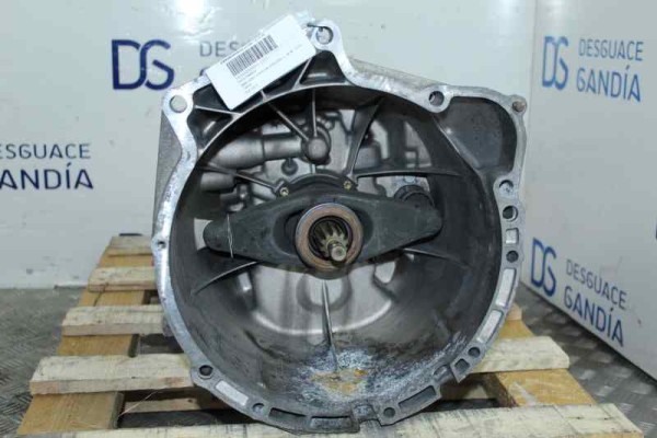 Caja cambios, Bmw Serie 3 Berlina (E46) 320d, HCI