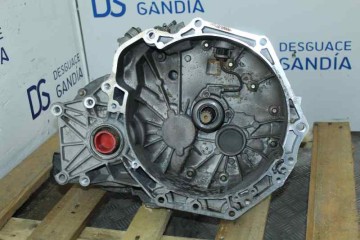 Caja cambios, Opel Vectra C Berlina Club 2003, F23
