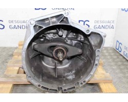 Caja cambios, Bmw Serie 3 Berlina (E46) 320d 1998, HDZ