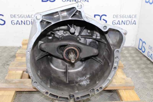 Caja cambios, Bmw Serie 3 Berlina (E46) 320d 1998, HDZ