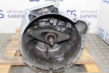 Caja cambios, Bmw Serie 3 Berlina (E46) 320d 1998, HDZ
