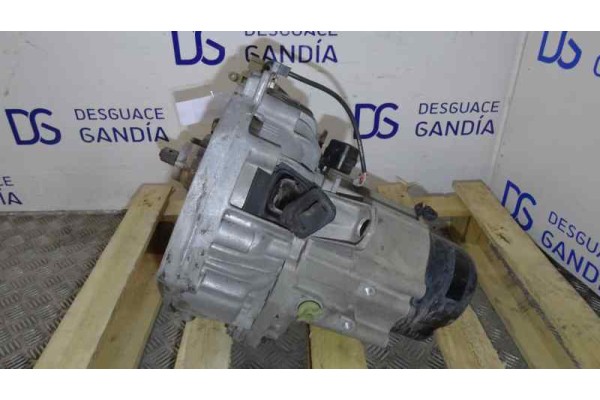 Caja cambios, Renault Twingo I (C06) 1.3 Wind 1994, JB1052