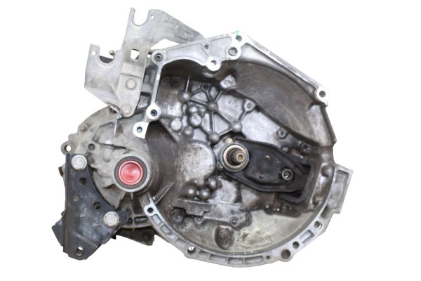 Caja cambios, Citroen C2 Furio 2005, 20CQ08