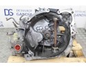Caja cambios, Citroen Berlingo 1.9 D SX Familiar 1996, 20CH47