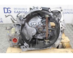 Caja cambios, Citroen Berlingo 1.9 D SX Familiar 1996, 20CH47