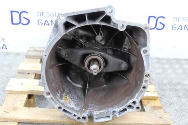 Caja cambios, Bmw Serie 3 Berlina (E46) 320d, HCL