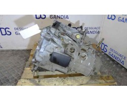Caja cambios, Peugeot Partner (S1)(07.1996) Familiar 1997, 20CH47