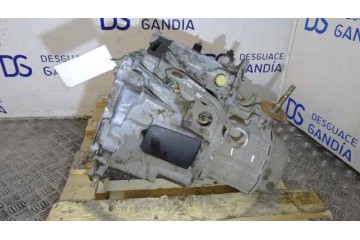 Caja cambios, Peugeot Partner (S1)(07.1996) Familiar 1997, 20CH47