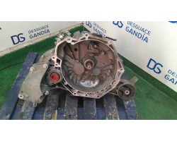 Caja cambios, Opel Vectra C Berlina Club 2002, F23