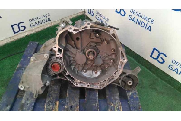Caja cambios, Opel Vectra C Berlina Club 2002, F23