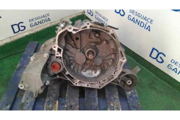 Caja cambios, Opel Vectra C Berlina Club 2002, F23