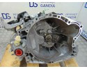 Caja cambios, Citroen Xsara Picasso 2.0 HDi 2002, 20DL64