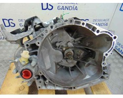 Caja cambios, Citroen Xsara Picasso 2.0 HDi 2002, 20DL64