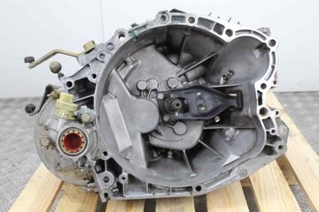 Caja cambios, Peugeot 206 Xr 1999, 20DL22