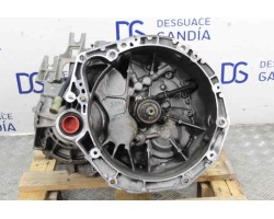 Caja cambios, Renault Scenic Ii (Jm) Authentique 2006, ND0002