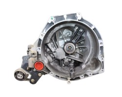 Caja cambios, Ford Fiesta (Cbk) Ambiente 2006