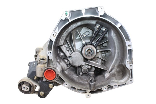 Caja cambios, Ford Fiesta (Cbk) Ambiente 2006