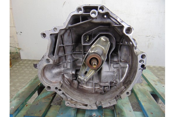 Caja cambios, Audi A4 Berlina (B5) 1.8 T 1998, DHW