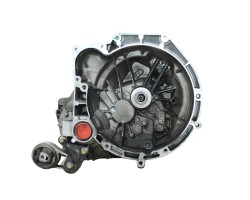 Caja cambios, Ford Fiesta (Cbk) Ambiente 2006, 2N1R7002EC