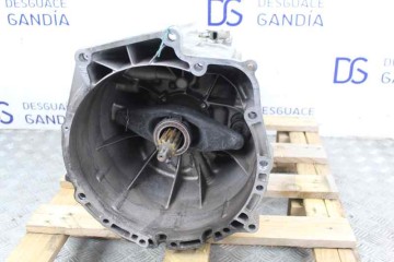 Caja cambios, Bmw Serie 3 Compacto (E46) 320td 2002, HBL