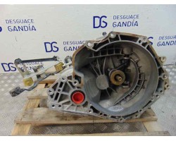 Caja cambios, Opel Astra G Berlina Comfort 2003