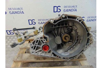 Caja cambios, Opel Astra G Berlina Comfort 2003