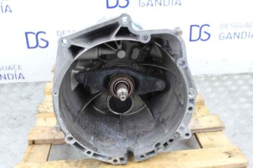 Caja cambios, Bmw Serie 1 Berlina (E81/E87) 120d, BEO