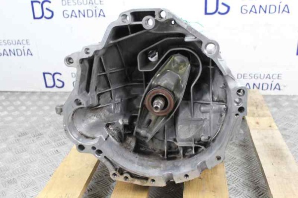 Caja cambios, Audi A4 Berlina (B5) 1.8 1997, DHZ