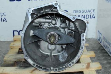 Caja cambios, Bmw Serie 3 Berlina (E46) 320d 2000, HDZ