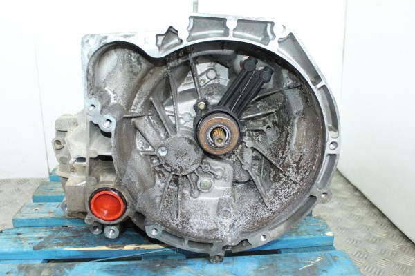 Caja cambios, Ford Fiesta (Cbk) Ambiente 2005, 5S6R7002NB