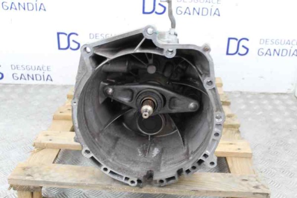 Caja cambios, Bmw Serie 1 Berlina (E81/E87) 120d, BEO