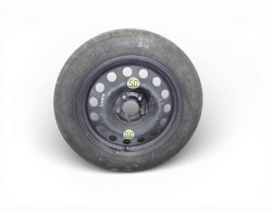 Neumatico repuesto, Bmw Serie X3 (E83) 3.0d 2005, T135/90R17 104M