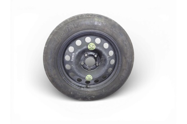 Neumatico repuesto, Bmw Serie X3 (E83) 3.0d 2005, T135/90R17 104M