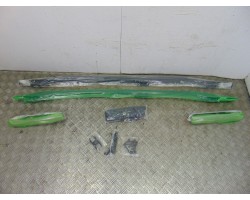 Barras techo