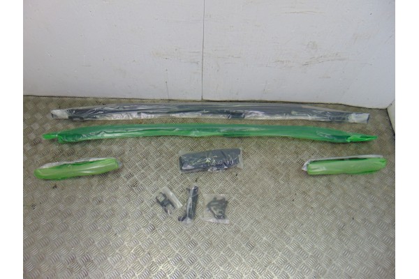 Barras techo