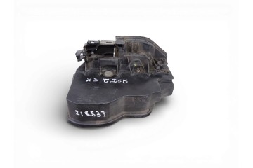 Cerradura puerta delantera derecha, Bmw Serie X3 (E83) 3.0d 2005, 7167068