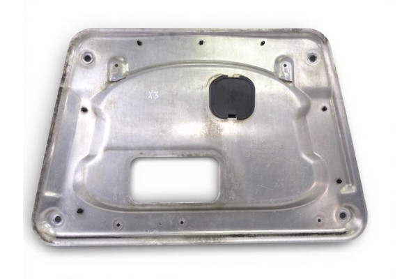 Cubrecarter, Bmw Serie X3 (E83) 3.0d 2005