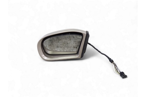 Retrovisor izquierdo, Mercedes-benz Clase C (Bm 203) Sportcoupe C 220 Cdi (203.706) 2002