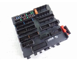 Caja reles / fusibles, Saab 9-3 Familiar Vector 2008, 12769679