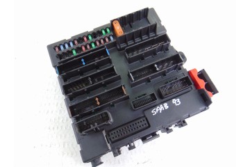 Caja reles / fusibles, Saab 9-3 Familiar Vector 2008, 12769679