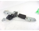 Elevalunas trasero derecho, Renault Megane Ii Classic Berlina Confort Authentique 2005