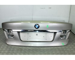 Tapa maletero, Bmw Serie 7 (F01/F02) 740d xDrive 2011