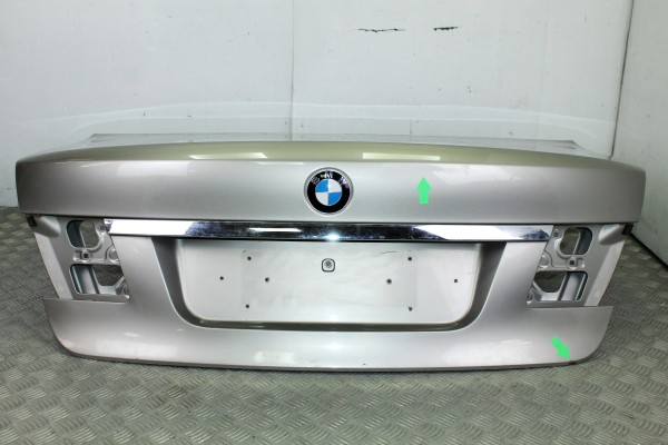 Tapa maletero, Bmw Serie 7 (F01/F02) 740d xDrive 2011